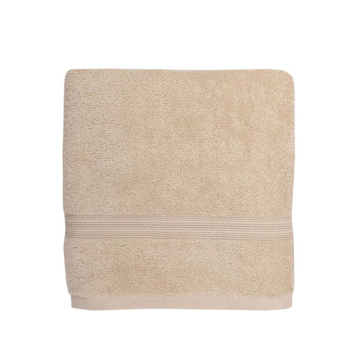 Полотенце махровое "Бисквит", размер 70х140 см