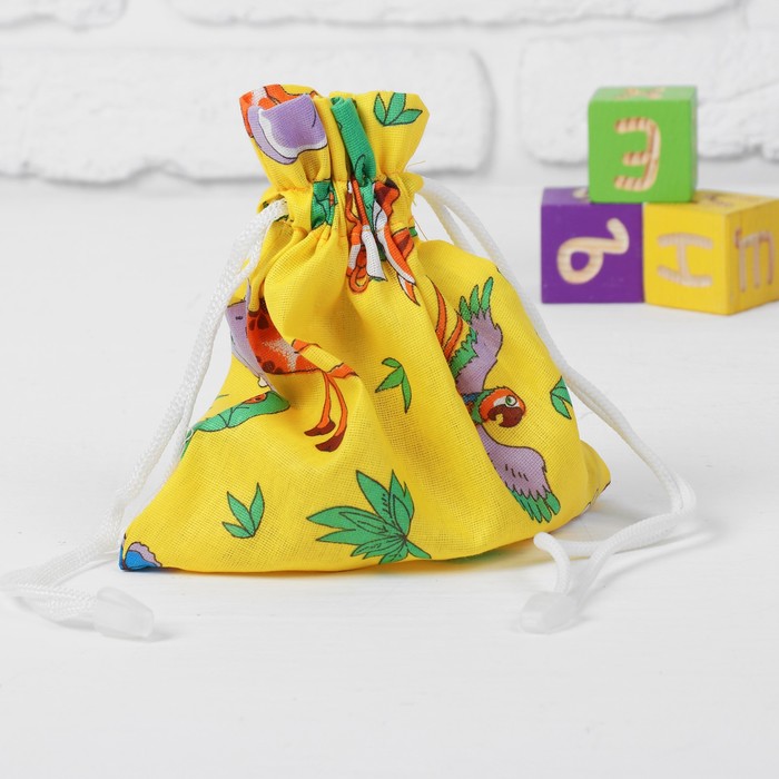 Счётный материал "Волшебный мешочек. Геометрия"