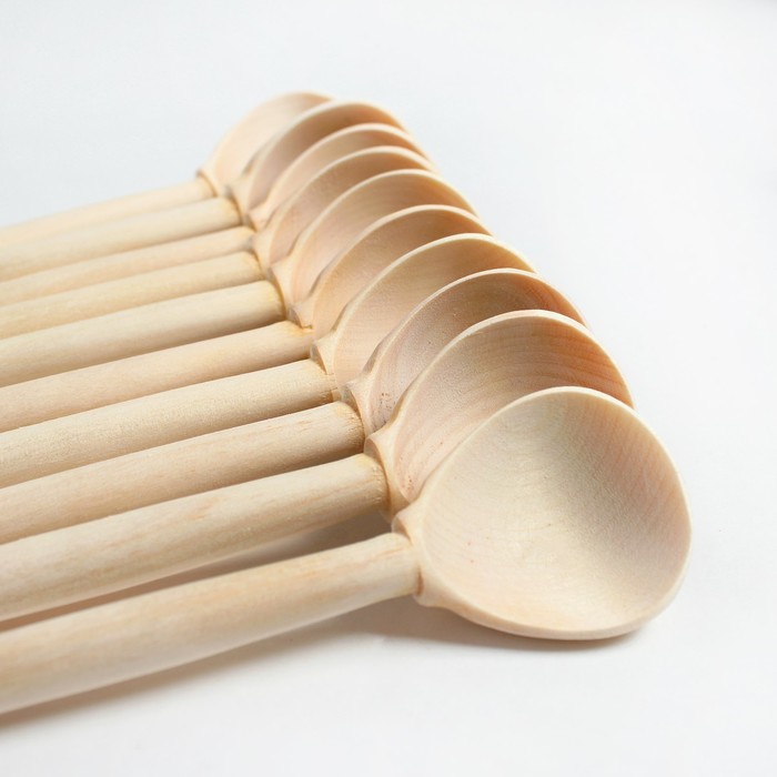 Заготовки для декорирования "Ложки малые", 10шт.