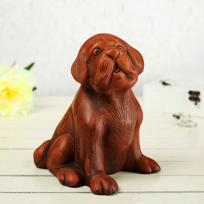 Фигурка "Собака", 18см