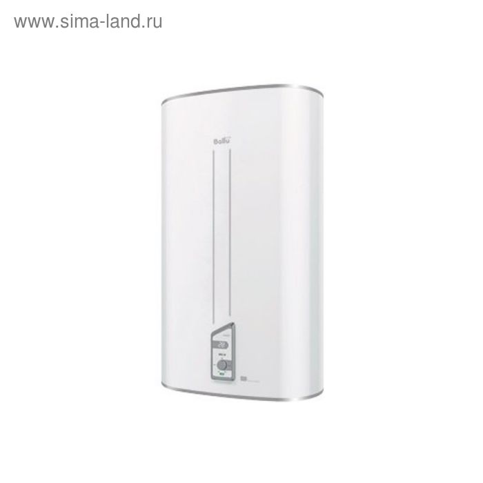 Водонагреватель Ballu BWH/S 50 Smart WiFi RUR, накопительный, 2 кВт, 50 л, белый