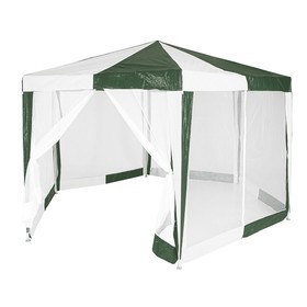 Тент-шатер садовый из полиэтилена №1001 от Сима-ленд
