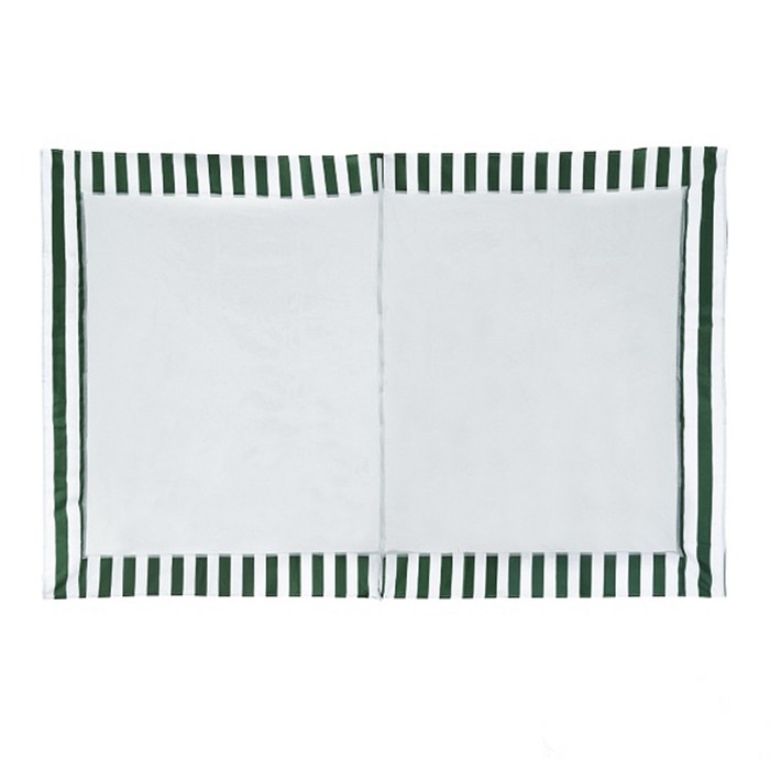 фото Стенка зеленая с москитной сеткой тента-шатра №4130 green glade
