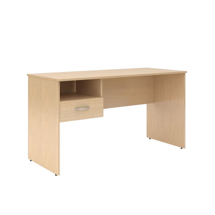 Тумба подвесная SIMPLE SC-1V, легно светлый