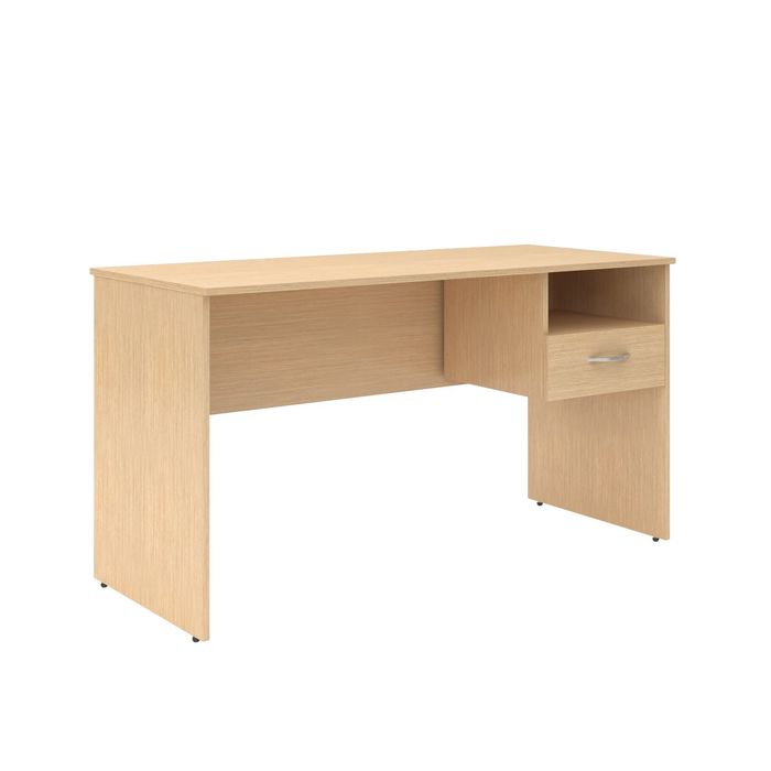 Тумба подвесная SIMPLE SC-1V, легно светлый