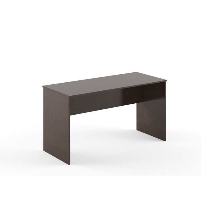 Стол письменный SIMPLE S-1200, легно тёмный