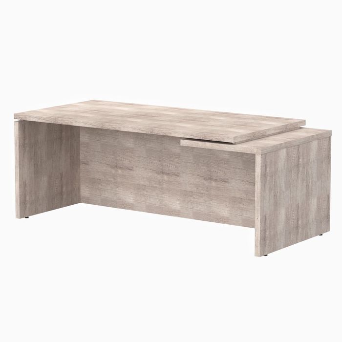 Стол руководителя TORR-Z TCT 209R, дуб каньон