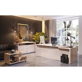 

Тумба с фригобаром TORR-Z TTF-3D, дуб каньон