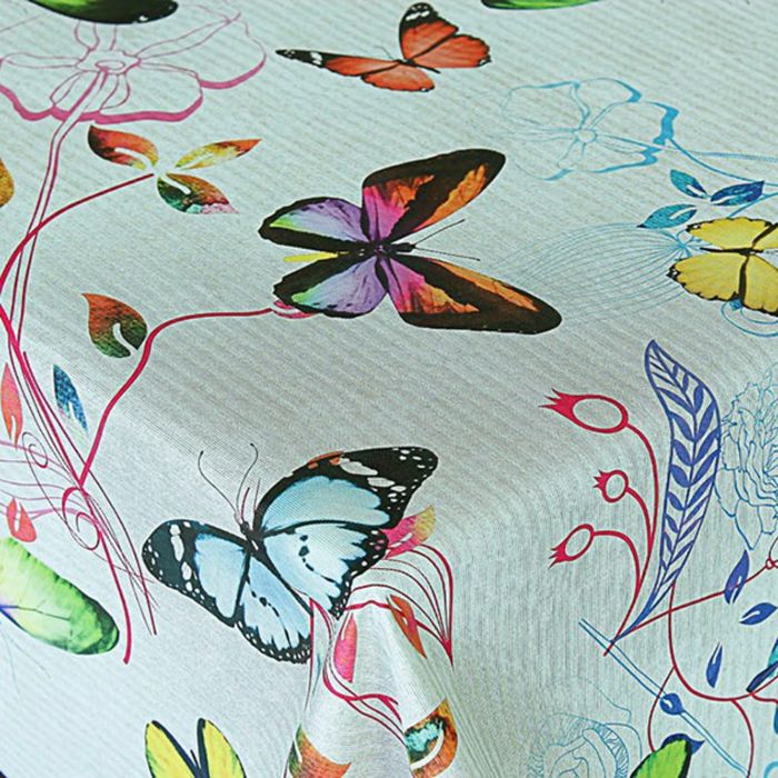 Клеенка столовая "Алекта", 137 см, рулон 20 п.м., 94-R167-1-2, Лето