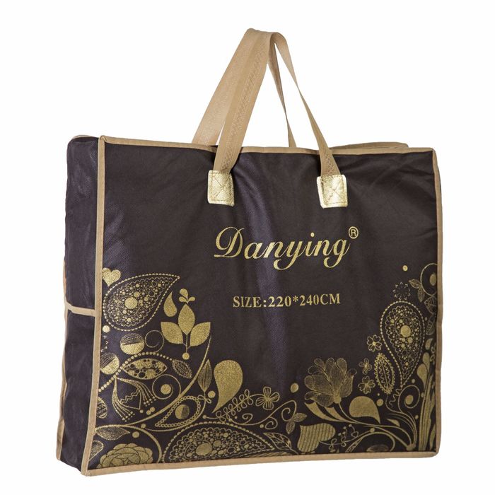 Плед мех "Шиншилла" двухсторонний, 240х220 см, зеленый