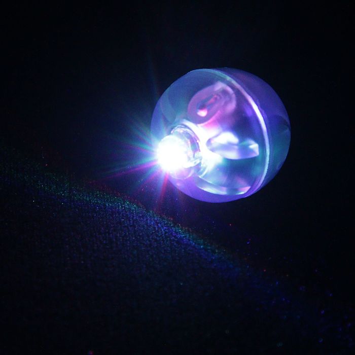 Светодиодный модуль "Шарик", многоцветный