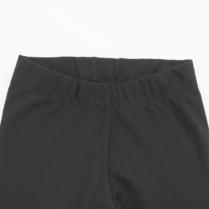 Комплект женский (джемпер, лосины) термо М-598-18, цвет чёрный/голубой, р-р 46