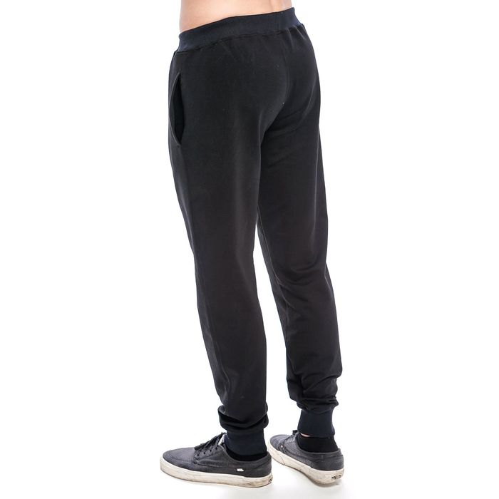 Брюки мужские М-233-05 цвет чёрный, р-р 50