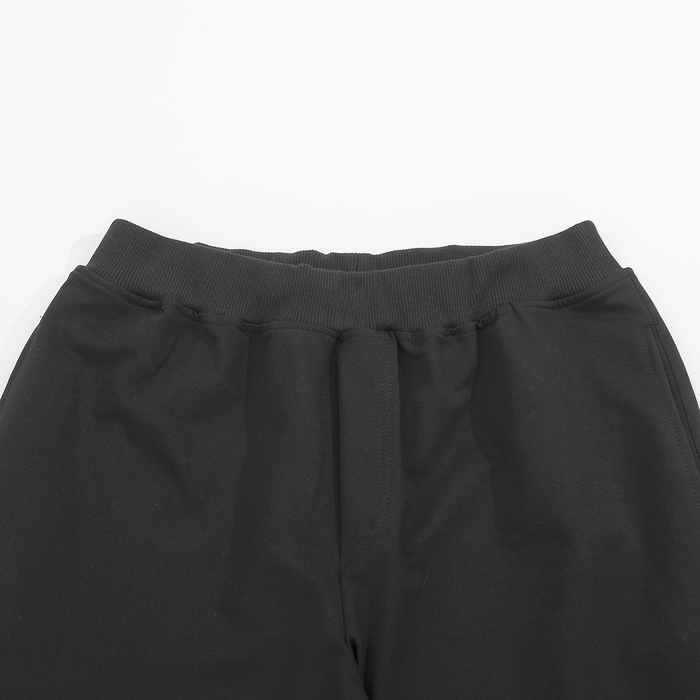 Брюки мужские М-233-05 цвет чёрный, р-р 50