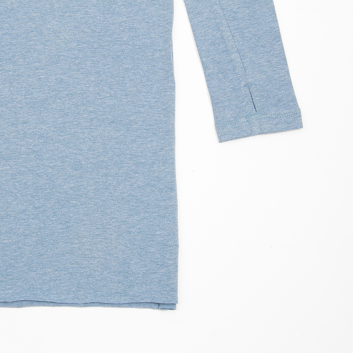 Туника женская М-276/1-02 цвет бирюза, р-р 46