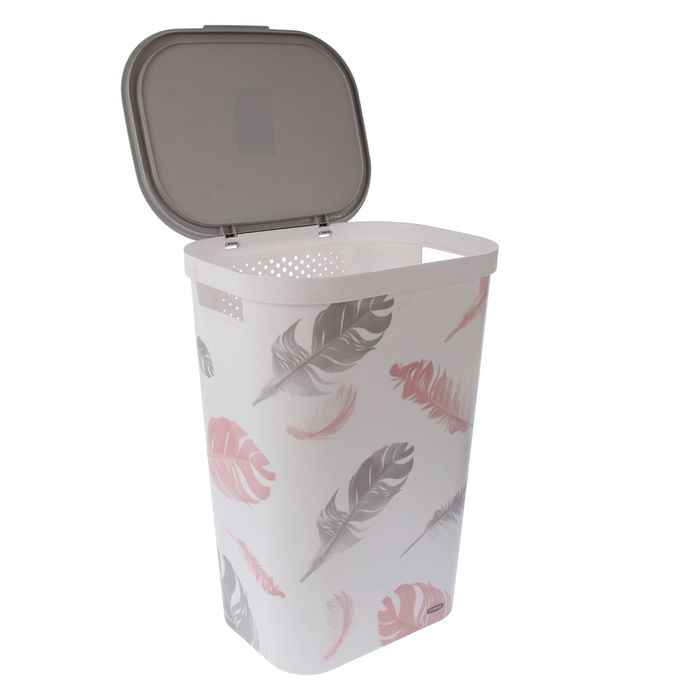 Корзина для белья 60 л Infinity Piora