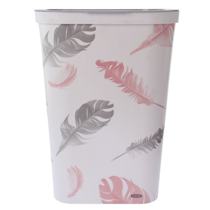 Корзина для белья 60 л Infinity Piora