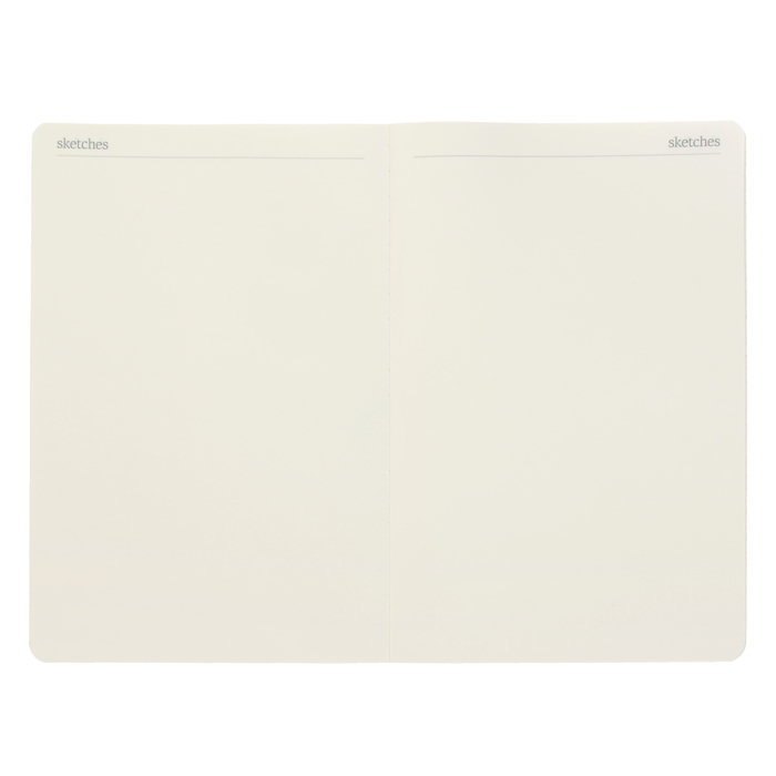 Блокнот А5, 200 листов MADEIRA. CLASSIC, интегральная обложка из пробкового дерева, тонированный блок