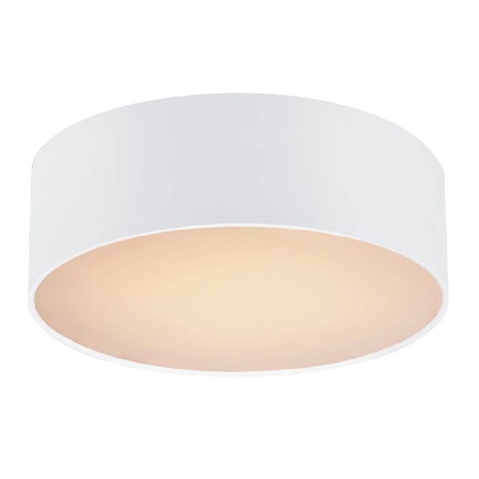 Люстра "Cerchi" 2xE27 25W белый 30x30x14 см   250975