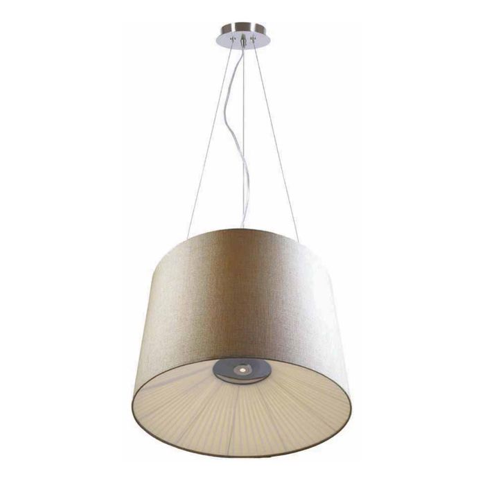 Люстра подвес "Cupola" 6xE27 25W хром 50x50x35 см