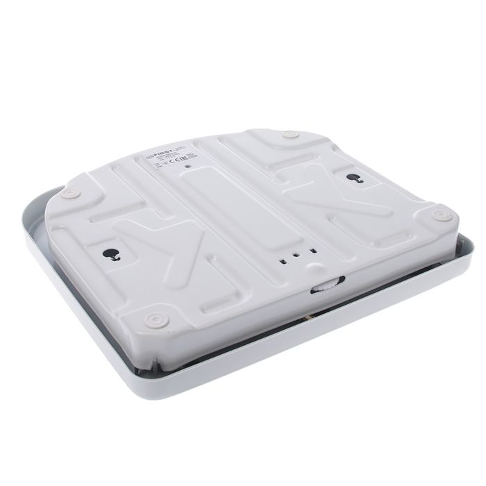 Весы напольные FIRST FA-8020-WI, механические, до 130 кг, белые