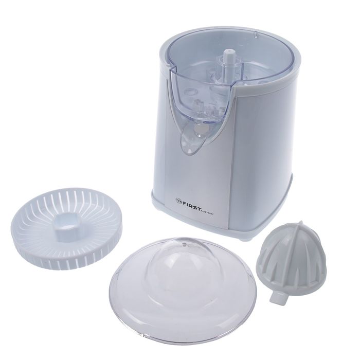 Соковыжималка для цитрусовых FIRST FA-5221, 35 Вт, белый