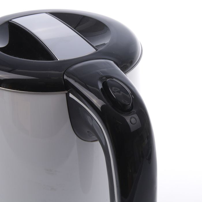 Чайник FIRST FA-5408-6, 1630 Вт, 1.2 л, белый