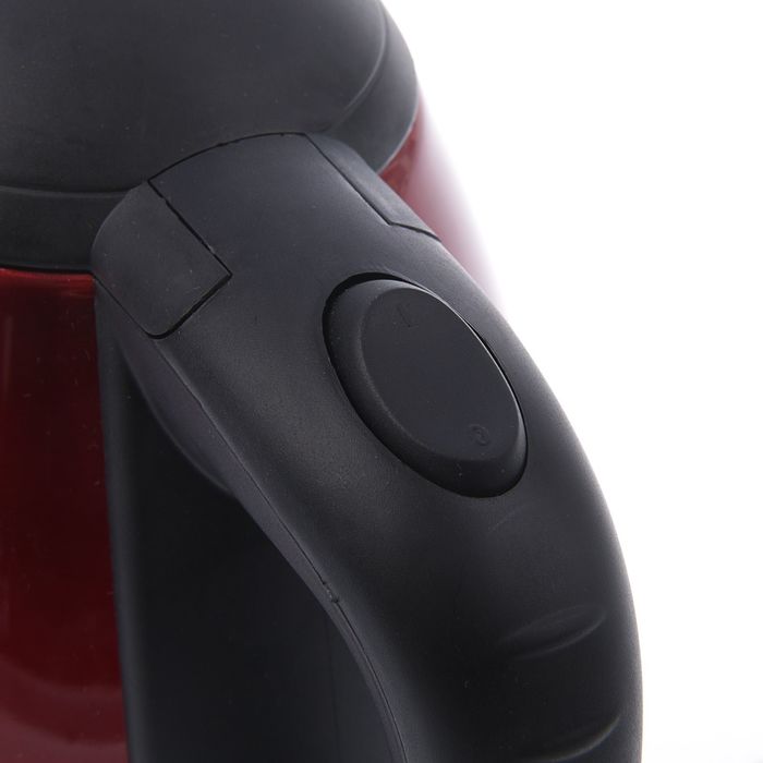 Чайник FIRST FA-5410-6, 1.8 л, 1800 Вт, красный