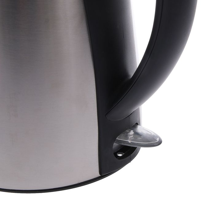 Чайник FIRST FA-5410-7, 2200 Вт, 1.8 л, серебристый