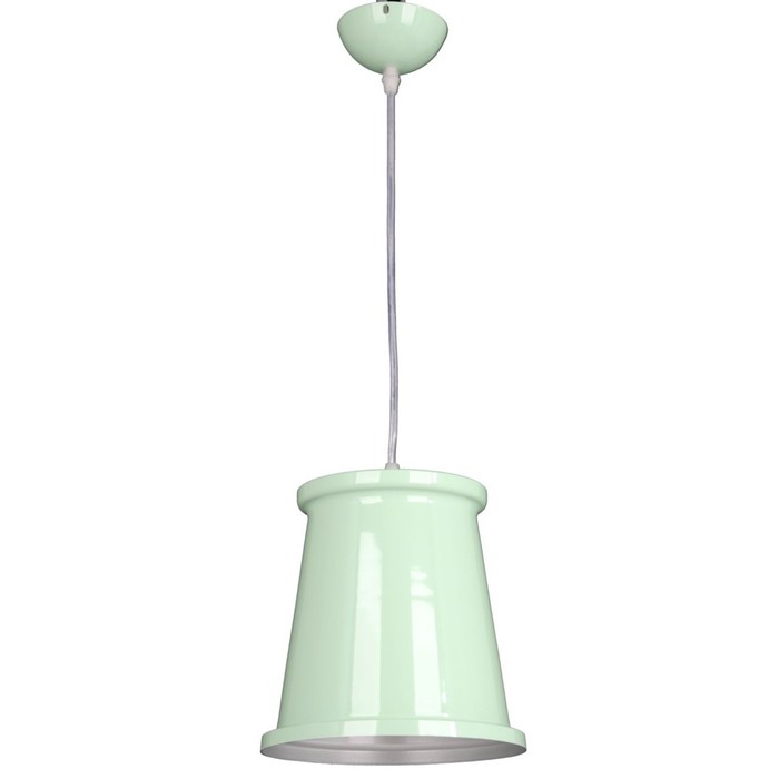 Подвес PNL.003.200.12 "Джинти" 1x60W E27 мята 20х20х100 см