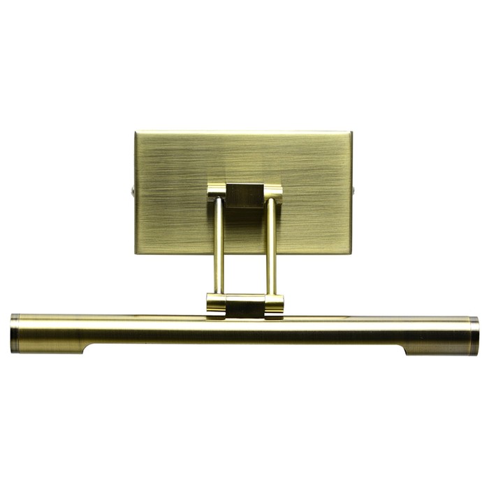 Подсветка для картин и зеркал IL.0005.2905 "Дика" 1x4.8W LED бронза 28,8х18,5х5,5 см