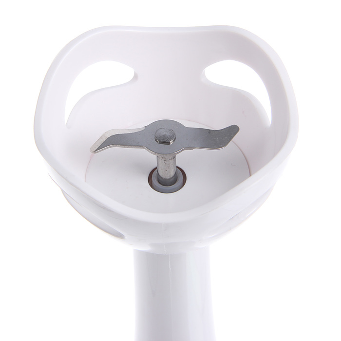 Блендер "Добрыня" DO-2305, 250 Вт, 3 насадки, белый