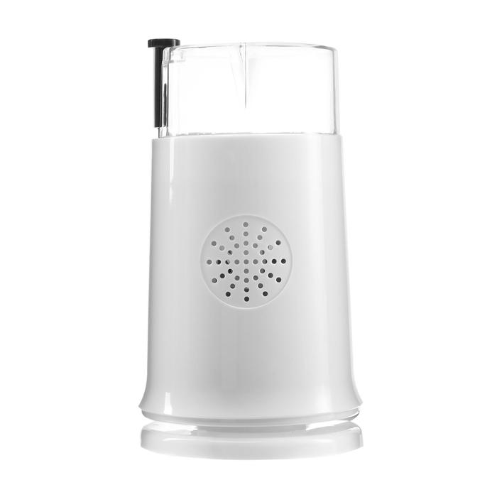 Кофемолка "Добрыня" DO-3702, 150 Вт, 50 гр, белый