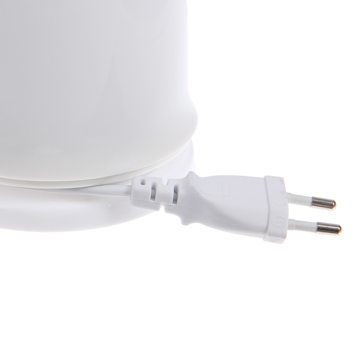 Кофемолка "Добрыня" DO-3702, 150 Вт, 50 гр, белый