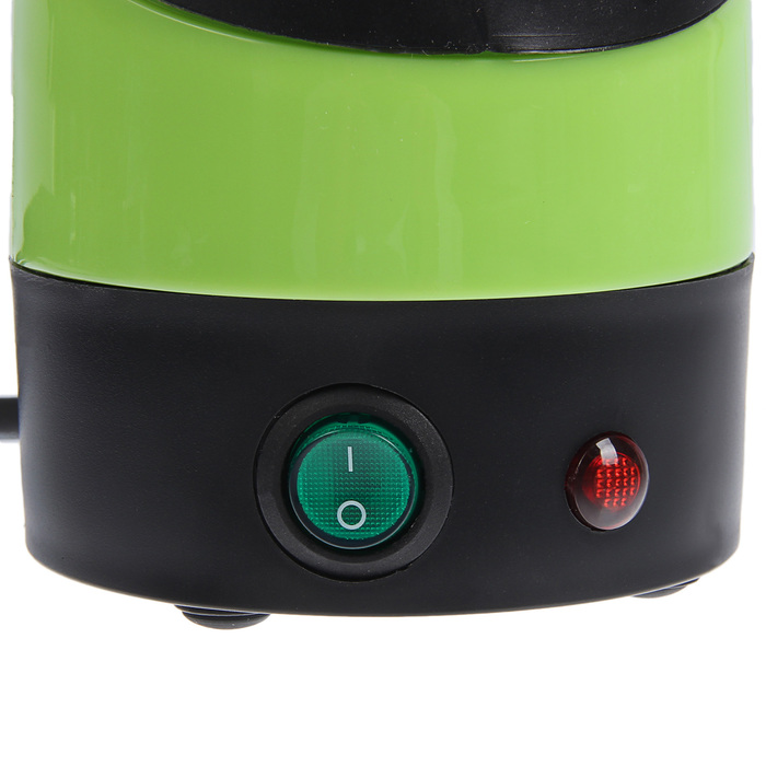 Омлетница «Добрыня DO-2401», 210 Вт, цвет зелёный