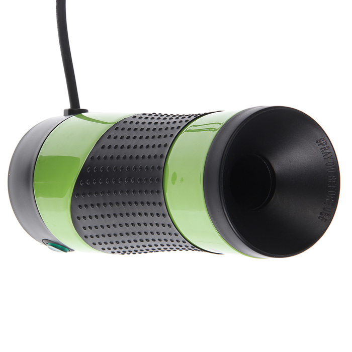 Омлетница «Добрыня DO-2401», 210 Вт, цвет зелёный