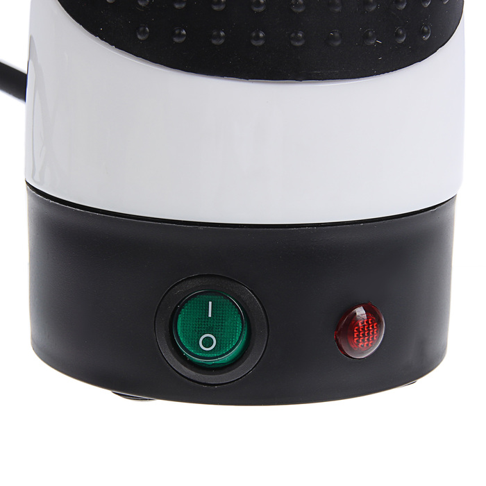 Омлетница «Добрыня DO-2402», 210 Вт, цвет белый