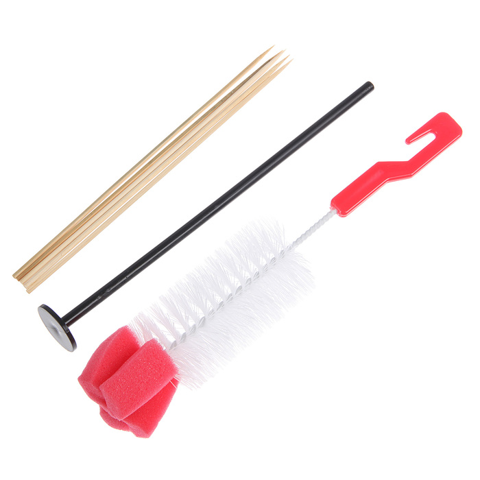 Омлетница «Добрыня DO-2402», 210 Вт, цвет белый