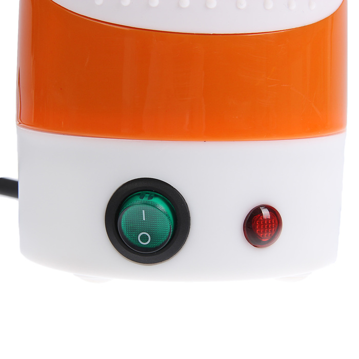 Омлетница «Добрыня DO-2403», 210 Вт, цвет оранжевый