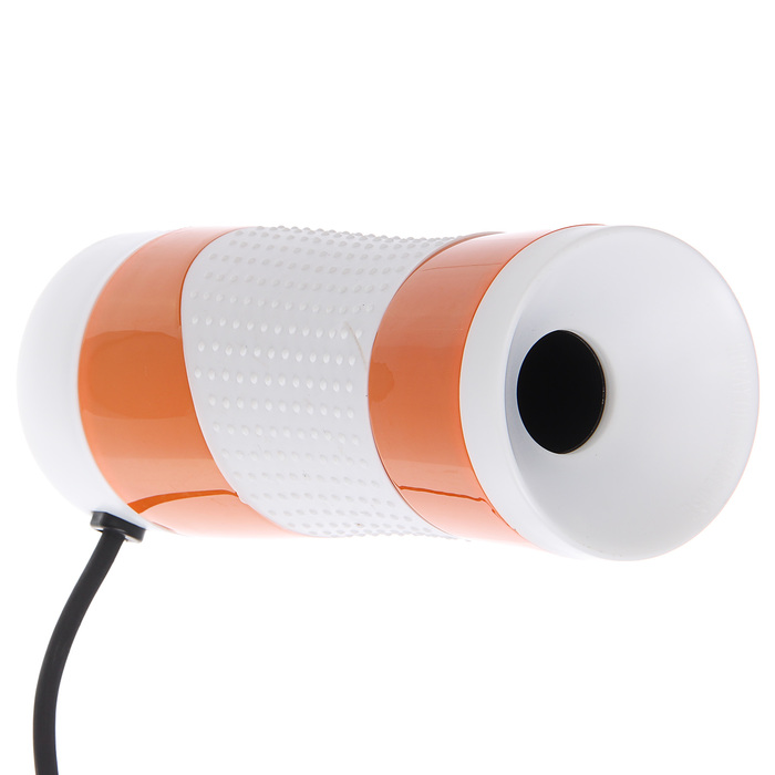 Омлетница «Добрыня DO-2403», 210 Вт, цвет оранжевый