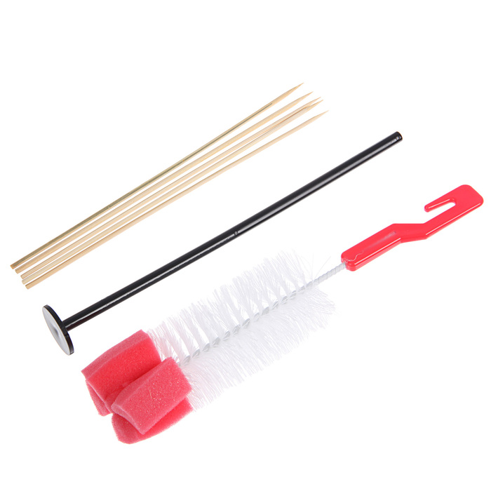 Омлетница «Добрыня DO-2403», 210 Вт, цвет оранжевый