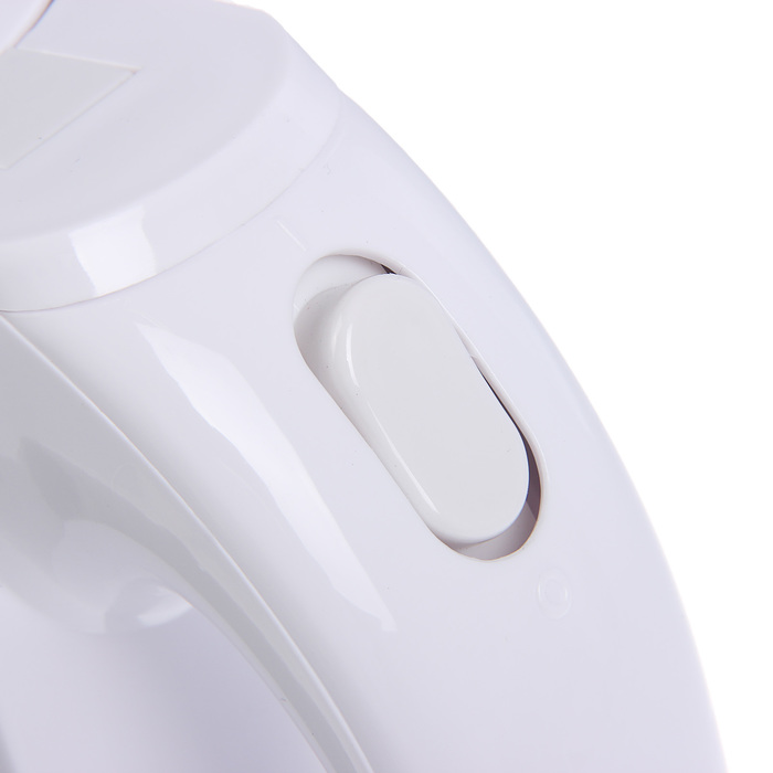 Чайник "Добрыня" DO-1206, 1.8 л, 2200 Вт, белый