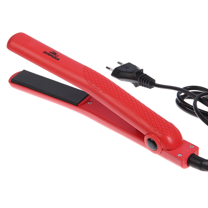 Выпрямитель "Добрыня" DO-2005, 35 Вт, керамика, красный