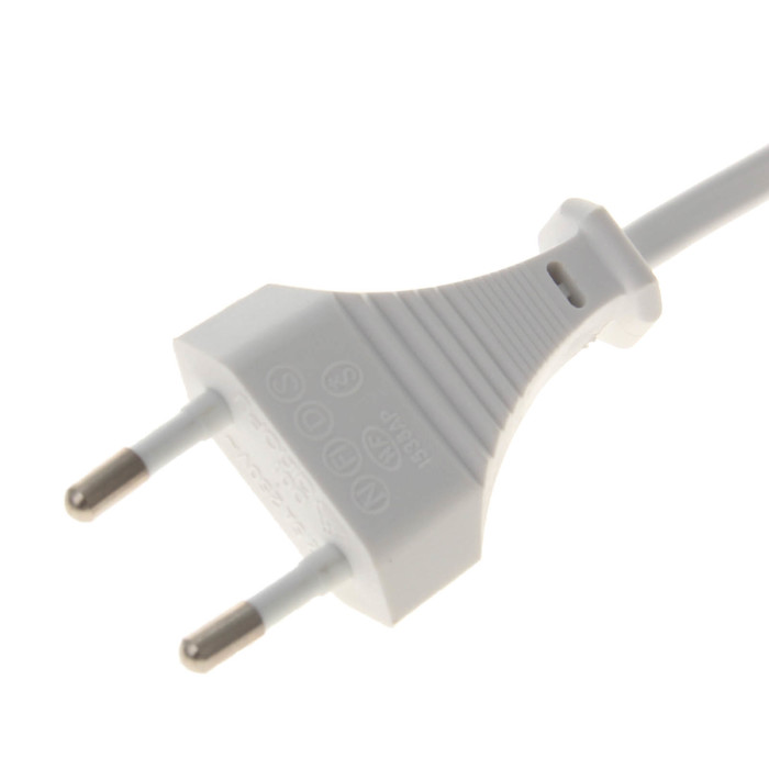 Миксер LIRA LR 0301, 200 Вт, 2 насадки, 5 скоростей, белый-синий