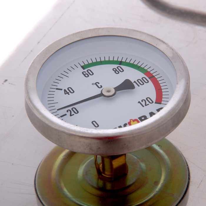 Дистиллятор бытовой 45 л Алковар "Ударник" , термометр