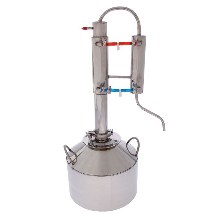 Дистиллятор бытовой Алковар "ФАВОРИТ" 12л, термометр