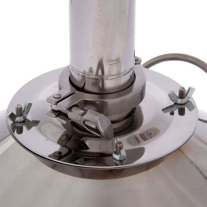 Дистиллятор бытовой Алковар "ФАВОРИТ" 12л, термометр