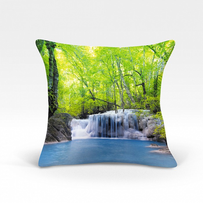 Подушка декоративная, размер 45х45 см