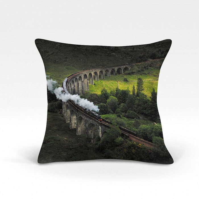 Подушка декоративная, размер 45х45 см