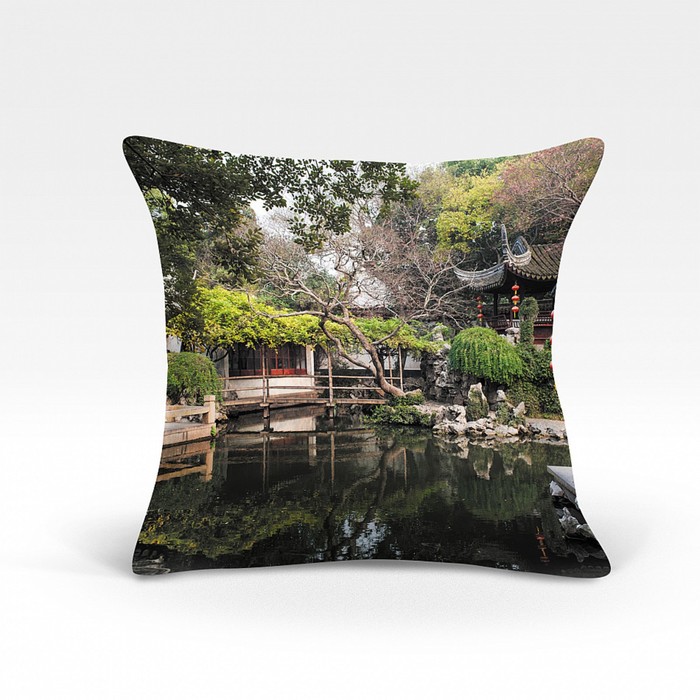 Подушка декоративная, размер 45х45 см